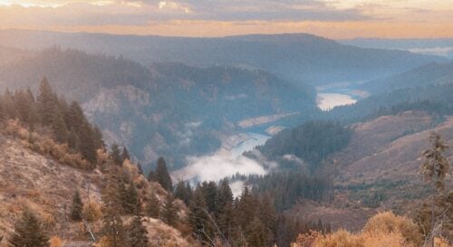 Back 30 Outfitters Idaho