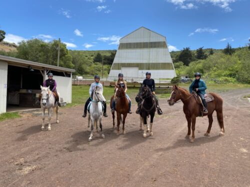 Presidio Riding Club CA