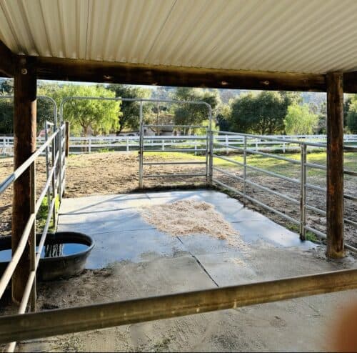 Bonsall CA Ranch