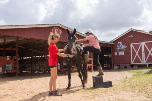 Circle F Dude Ranch - Florida