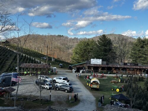 Bear Valley Farm NC