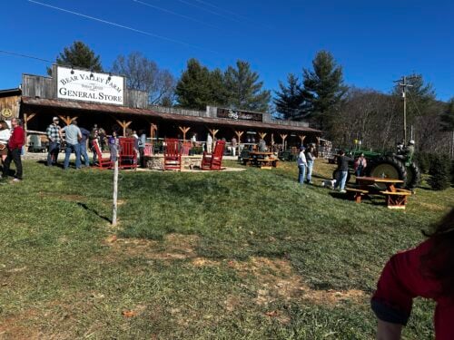 Bear Valley Farm NC