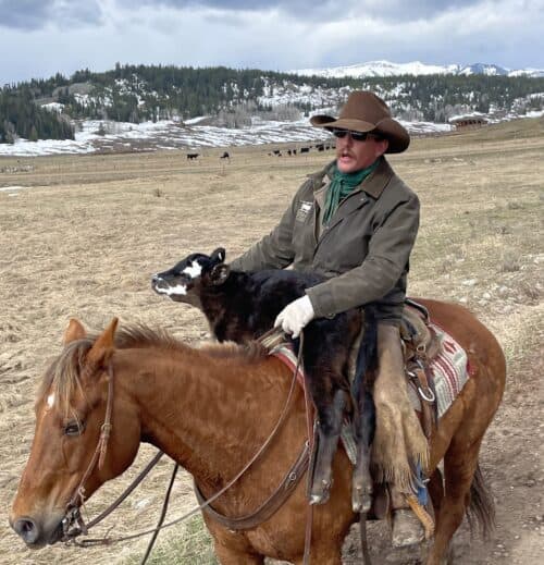 Little Jennie Ranch Wyo