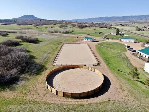 Kiana Creek Equestrian Center - Colorado