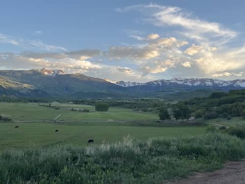 Snowmass CO Ranch