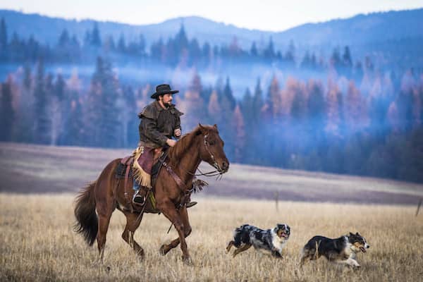 Western Pleasure Guest Ranch - Idaho