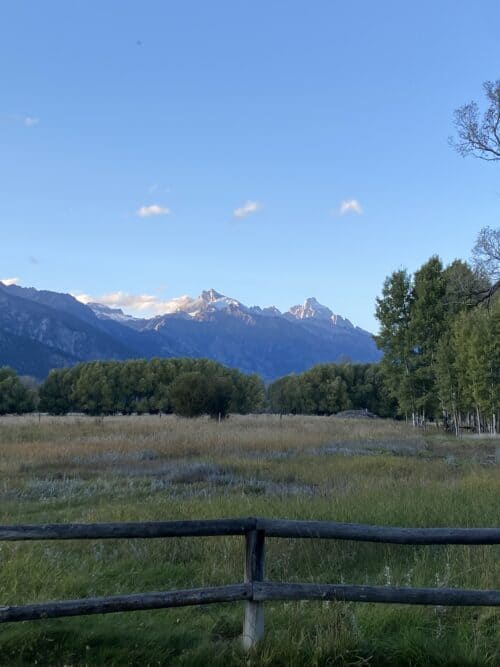 Family Ranch in Jackson Hole WY