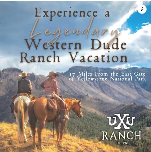 UXU Ranch WY
