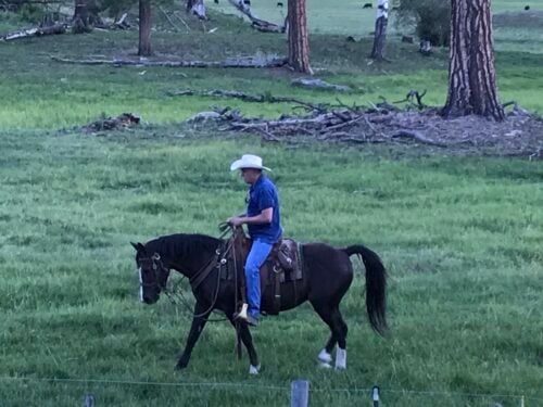 Rio Blanco Ranch (Pagosa Springs)