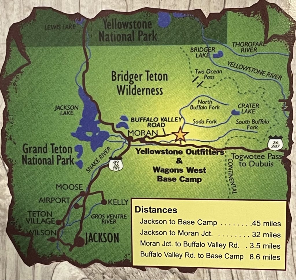 Yellowstone Outfitters