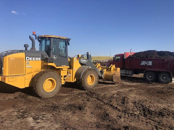 Hailstone Heifer Development - Montana