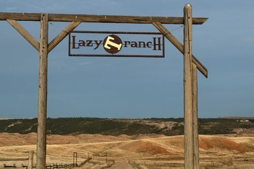 Lazy T Ranch Wyo
