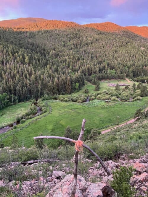 Singing River Ranch Colorado