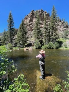 Crystal Creek Colorado