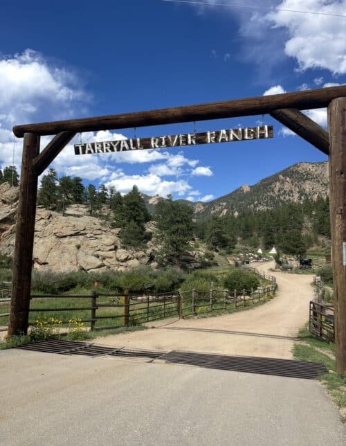 Tarryall River Ranch Colorado