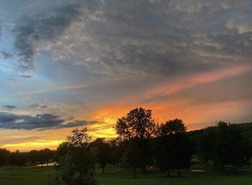 Oklahoma ranch