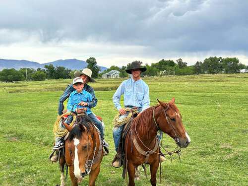 Position Wanted: Experienced Family Looking for Ranch Position in ...