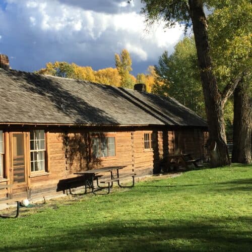 Family Ranch in Jackson Hole WY