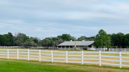 texas ranch