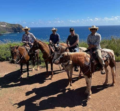 Circle M Ranch Hawaii