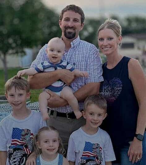 Kansas ranch / farm operators
