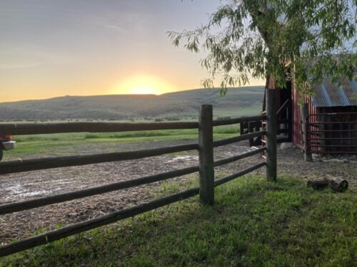Pine Valley Ranch - OR