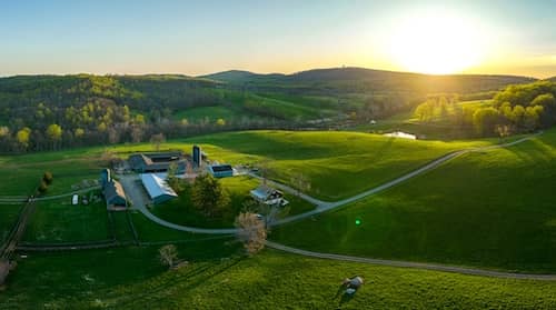 Kinloch Farm Virginia