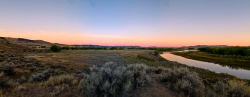 American Prairie - Montana