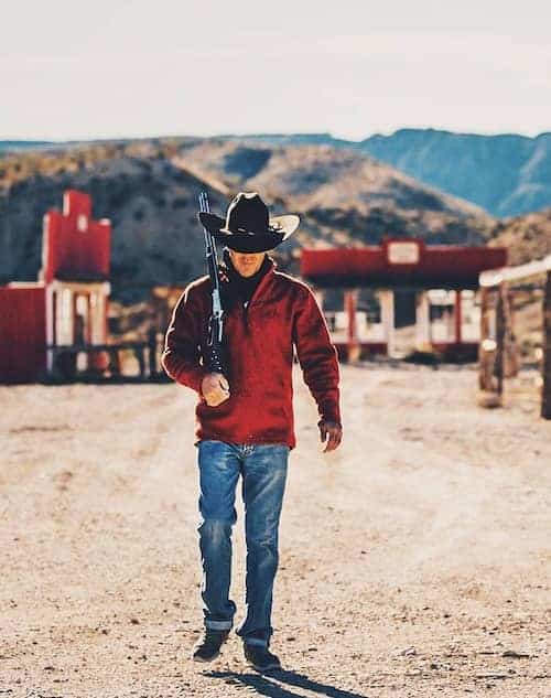 Lajitas Golf Resort Texas