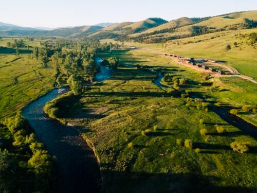 The Meadows on Rock Creek MT