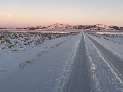 American Prairie - Montana