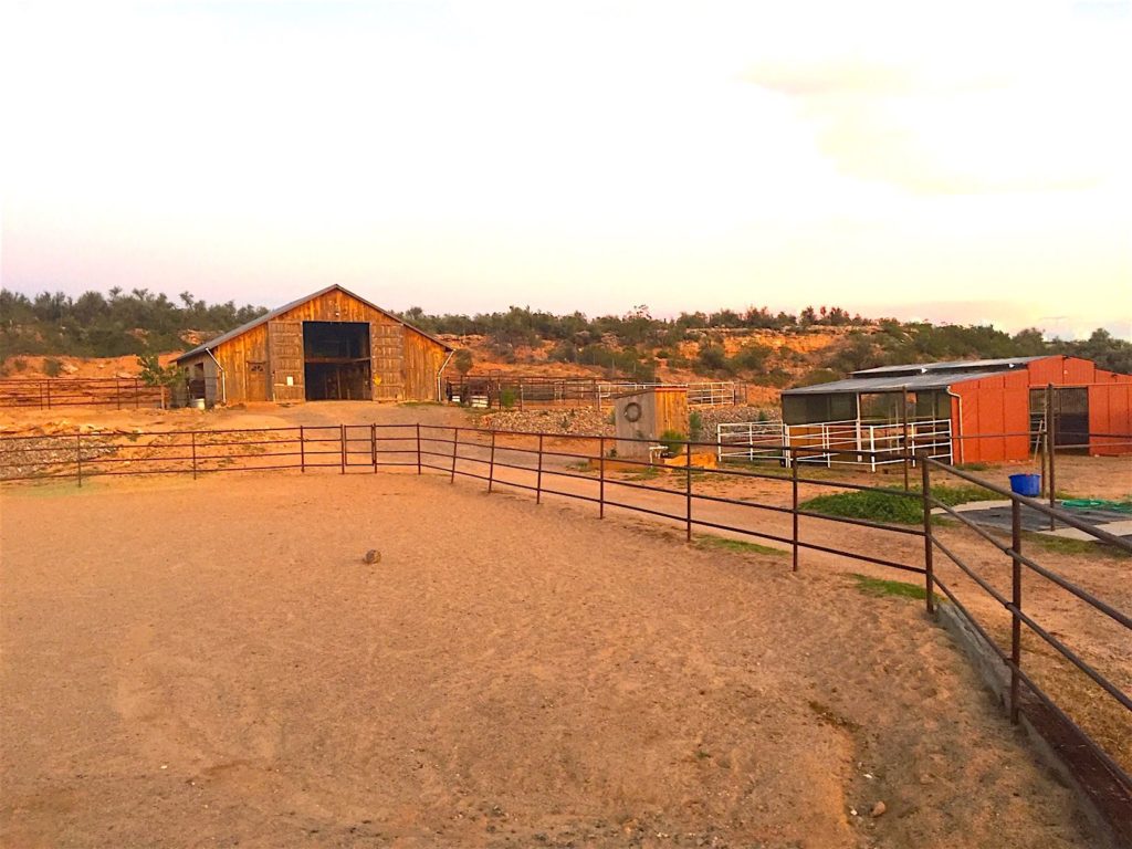 The Ranch At Trails End