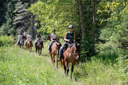Lutherhaven Ministries - Shoshone Mountain Retreat & Ranch