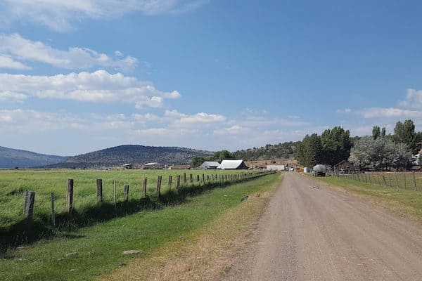 Mendiboure Ranch California