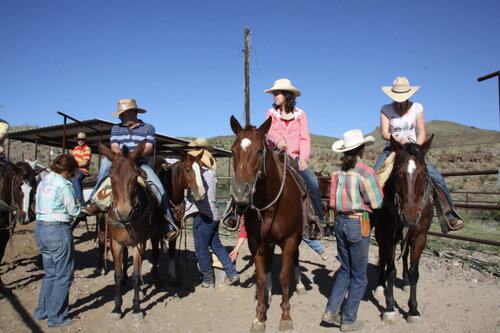 Big Bend Stables / Lajitas Stables