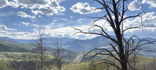 Mountain Scenery