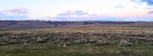Bar Cross Ranch WY