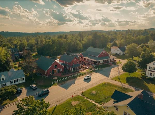 New London Barn Playhouse - NH