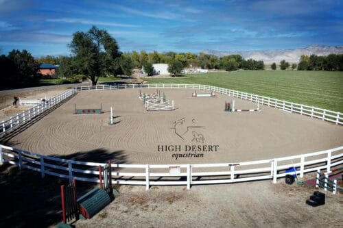 High Desert Equestrian Center - Colorado