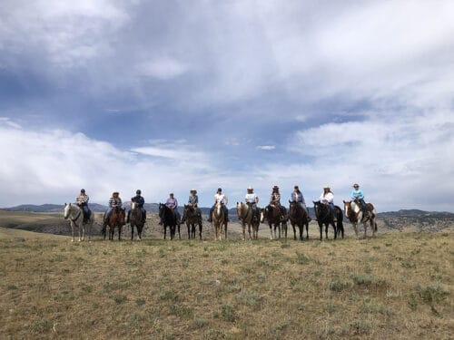 Powderhorn Ranch WY