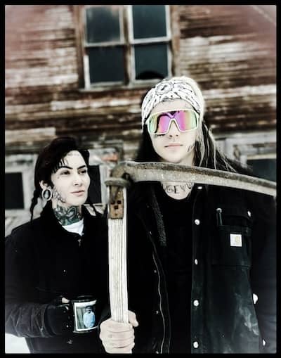 Ky and Sam