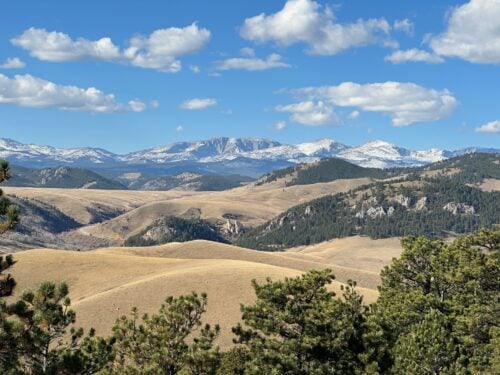 Private Wyoming Ranch