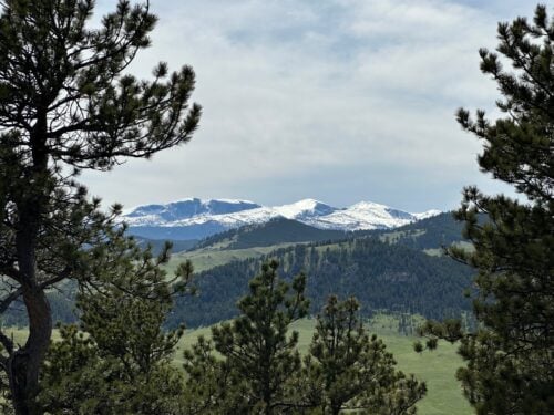 Private Wyoming Ranch