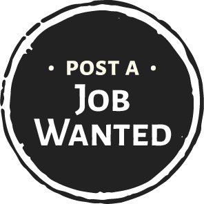 Post a Job Wanted