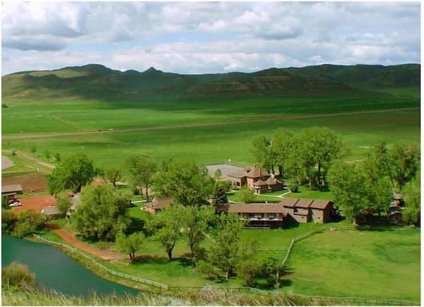 Ranch at UCross - WY