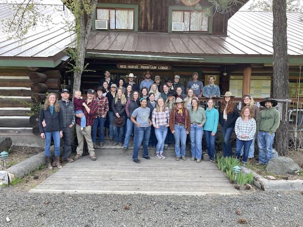RED HORSE MOUNTAIN RANCH STAFF