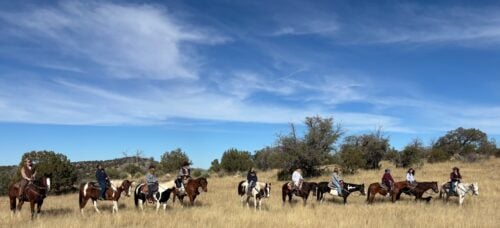 Double R Guest Ranch AZ