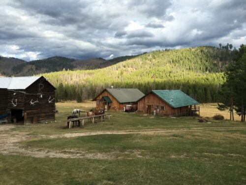Flying Resort Ranches, Inc Idaho
