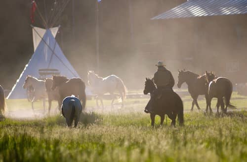 320 Guest Ranch - Montana