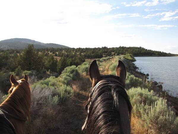 Mendiboure Ranch - California